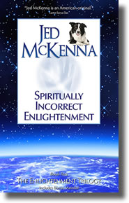 Spiritually Incorrect Enlightenment :: Book Two of The Enlightenment Trilogy by Jed McKenna